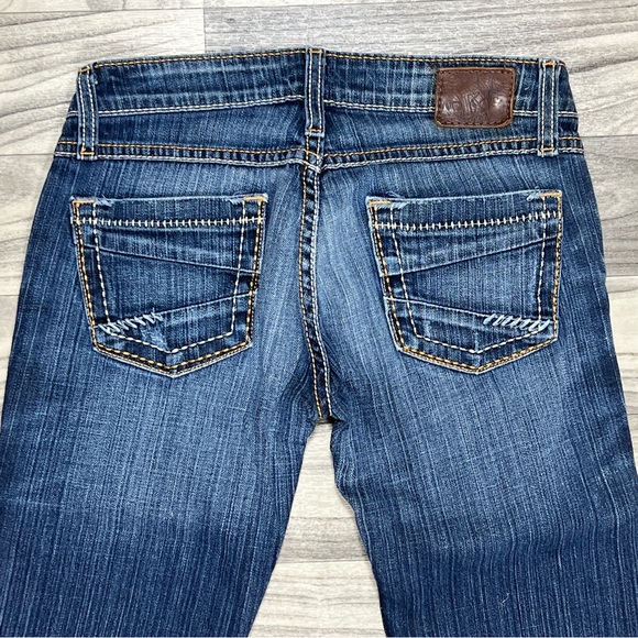BKE Stella Bootcut Jeans size 25 EUC - Picture 6 of 13